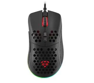 Genesis Krypton 555 Czarny