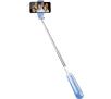 Cellular Line Voyager Selfie Stick (niebieski)