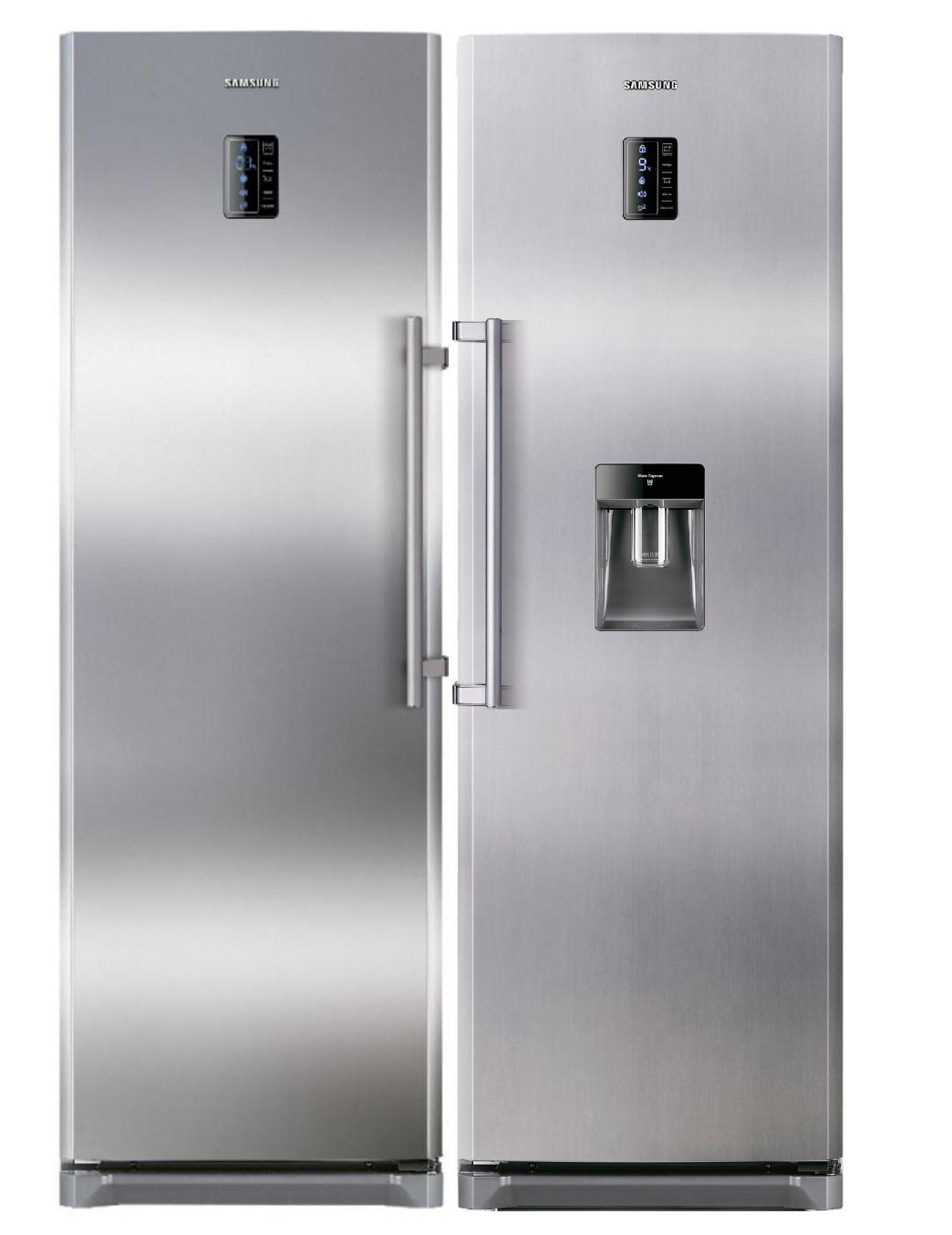 トム tomdom.pl - Lodówka wolnostojąca Samsung RS68A8840S9, Side