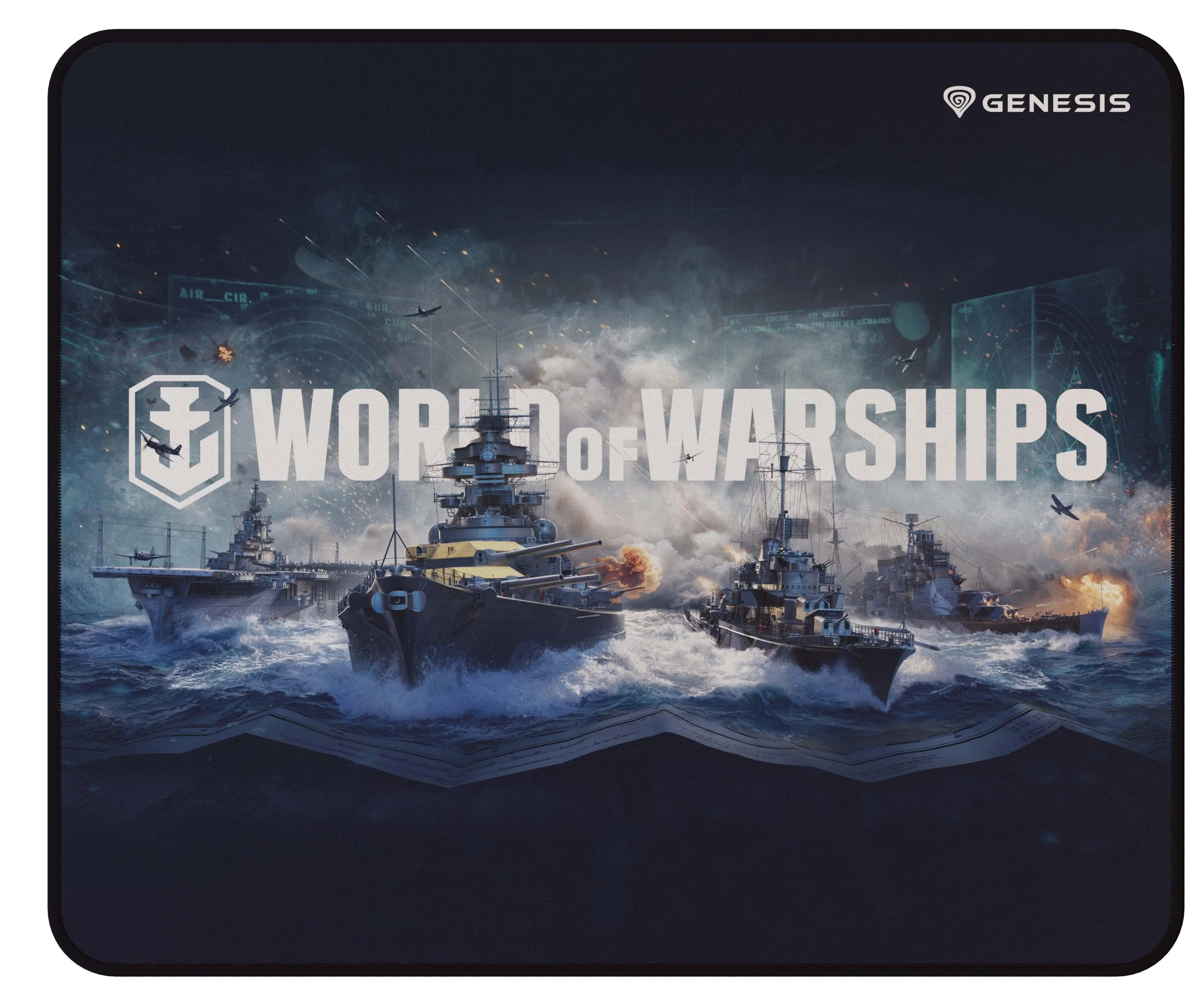 Podkładka Genesis Carbon 500 M Armada Edition