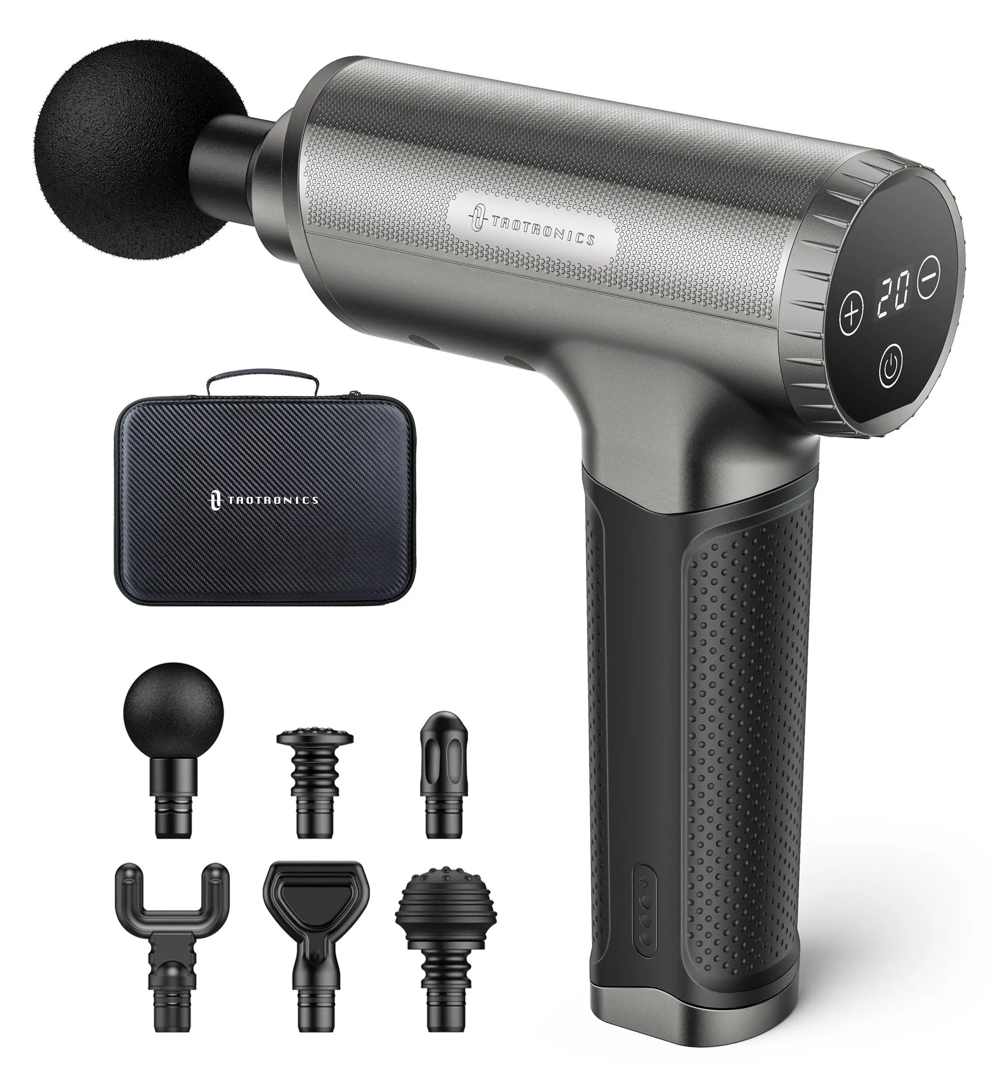 Masażer ręczny TaoTronics TTPCA004