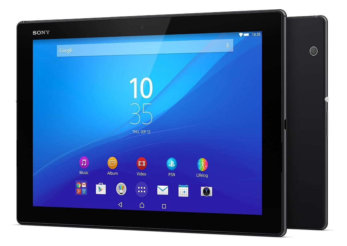 Sony Xperia Tablet Z4 SGP712 32GB Wi-Fi (czarny) - Opinie