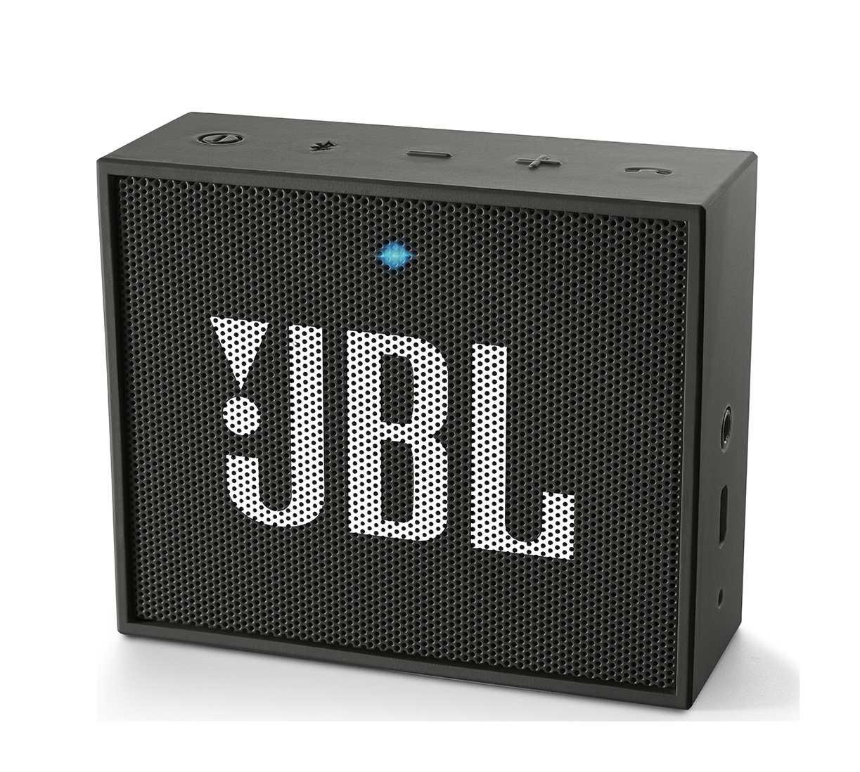 Głośnik Bluetooth JBL GO (czarny)