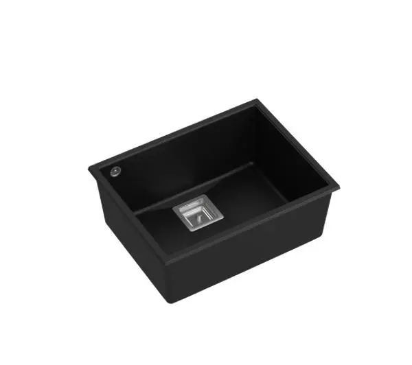 Quadron HQD5542U7-BS David 50 Granitowy Karbon/Stalowy - DRUGI -30%, ALBO 5-TY ZA 1ZŁ - Kup na Raty - RRSO 0%