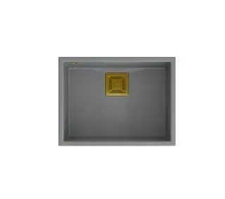 Quadron HQD5542U5-G1 David 50 Granitowy Srebrny/Złoty - DRUGI -30%, ALBO 5-TY ZA 1ZŁ - Kup na Raty - RRSO 0%