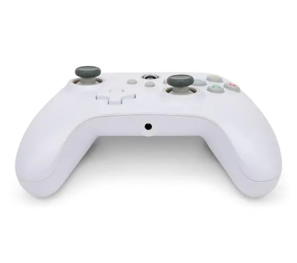 PowerA przewodowy do Xbox Series X/S, Xbox One, PC Biały