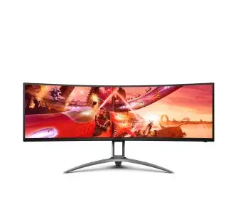 Monitor AOC AGON AG493UCX2 49" 5K VA 165Hz 1ms Zakrzywiony