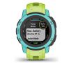 Smartwatch Garmin Instinct 2S Surf Edition 40mm GPS Niebiesko-zielony
