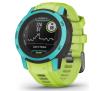 Smartwatch Garmin Instinct 2S Surf Edition 40mm GPS Niebiesko-zielony