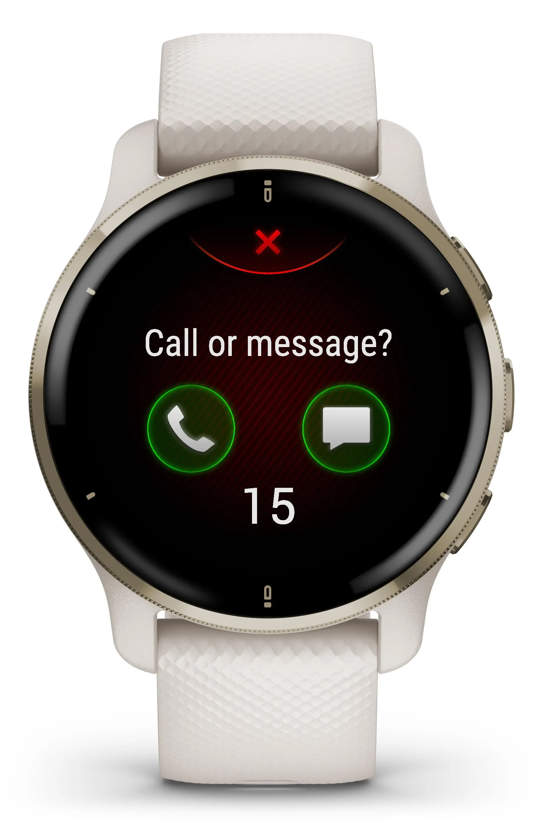 Smartwatch Garmin Venu 2 Plus GPS Biały - Opinie, Cena - RTV