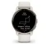 Smartwatch Garmin Venu 2 Plus GPS Biały