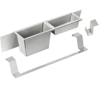 Zestaw akcesoriów do zlewozmywaka Deante Magnetic ZZMK011O