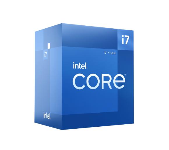 procesor Intel® Core™ i7-12700 BOX (BX8071512700)