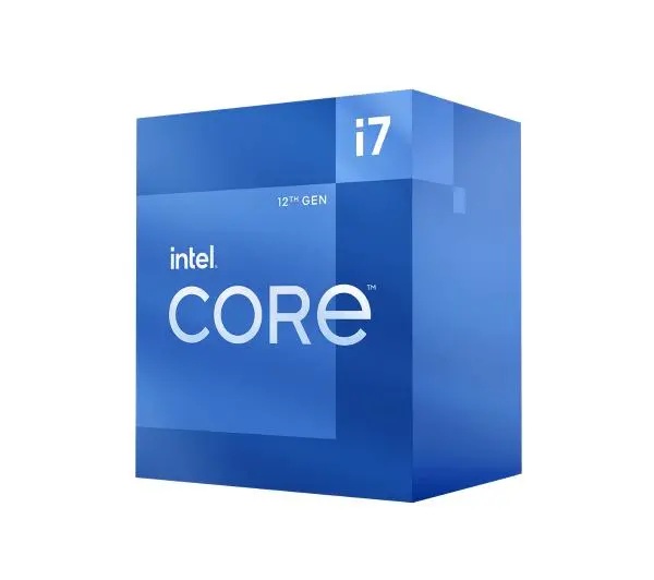Intel Core i7-12700 BOX (BX8071512700) - Kup na Raty - RRSO 0%