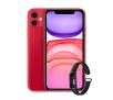Smartfon Apple iPhone 11 64GB (PRODUCT) RED + opaska FW20 SOFT