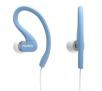 Słuchawki przewodowe Koss FitClips KSC32B (niebieski)