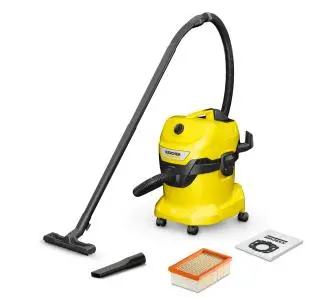 Odkurzacz Karcher WD 4 V-20/5/22 1.628-201.0 1000W