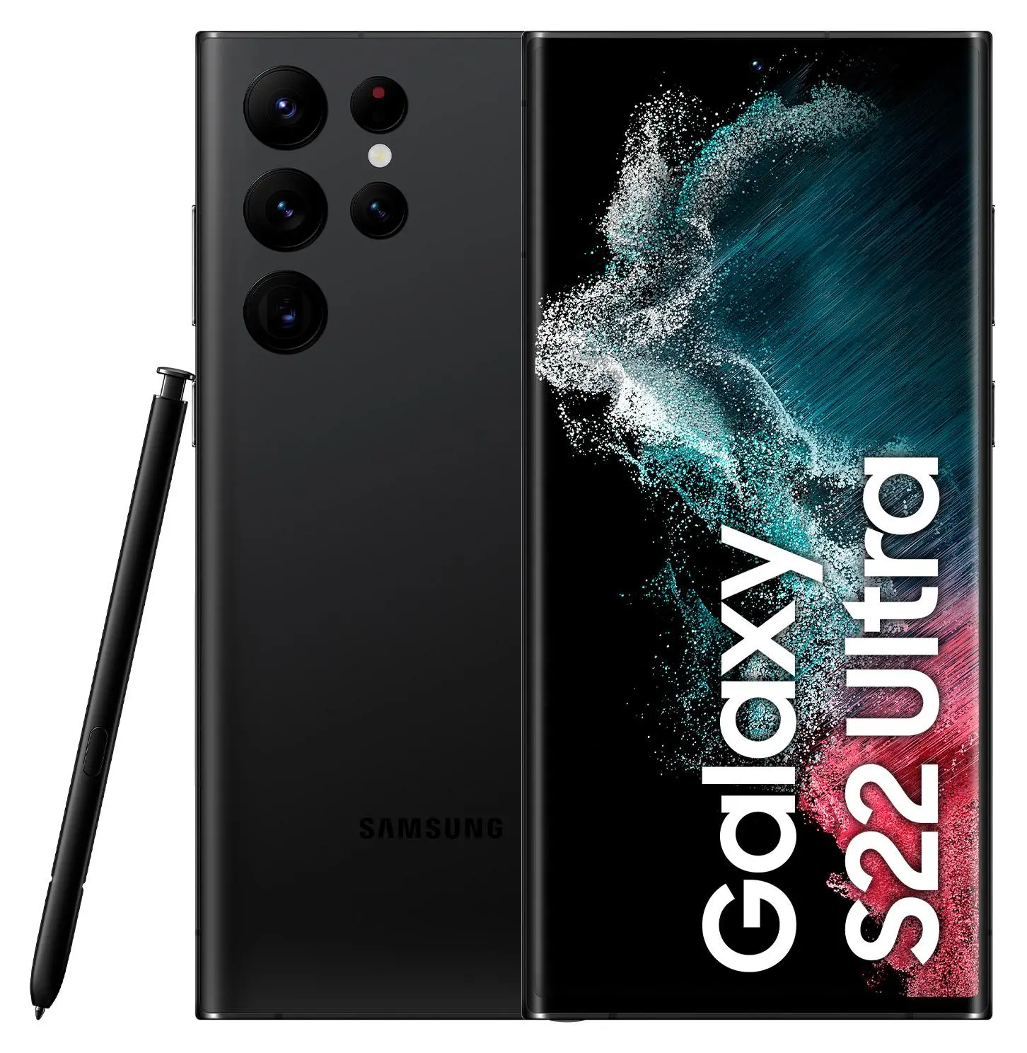 Smartfon Samsung Galaxy S22 Ultra 8/128GB 6,8" 120Hz 108Mpix Czarny