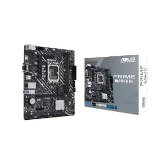 Płyta główna ASUS PRIME H610M-D D4 DDR4