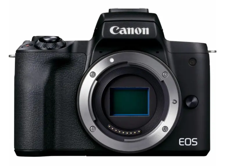 Aparat Canon EOS M50 II - body