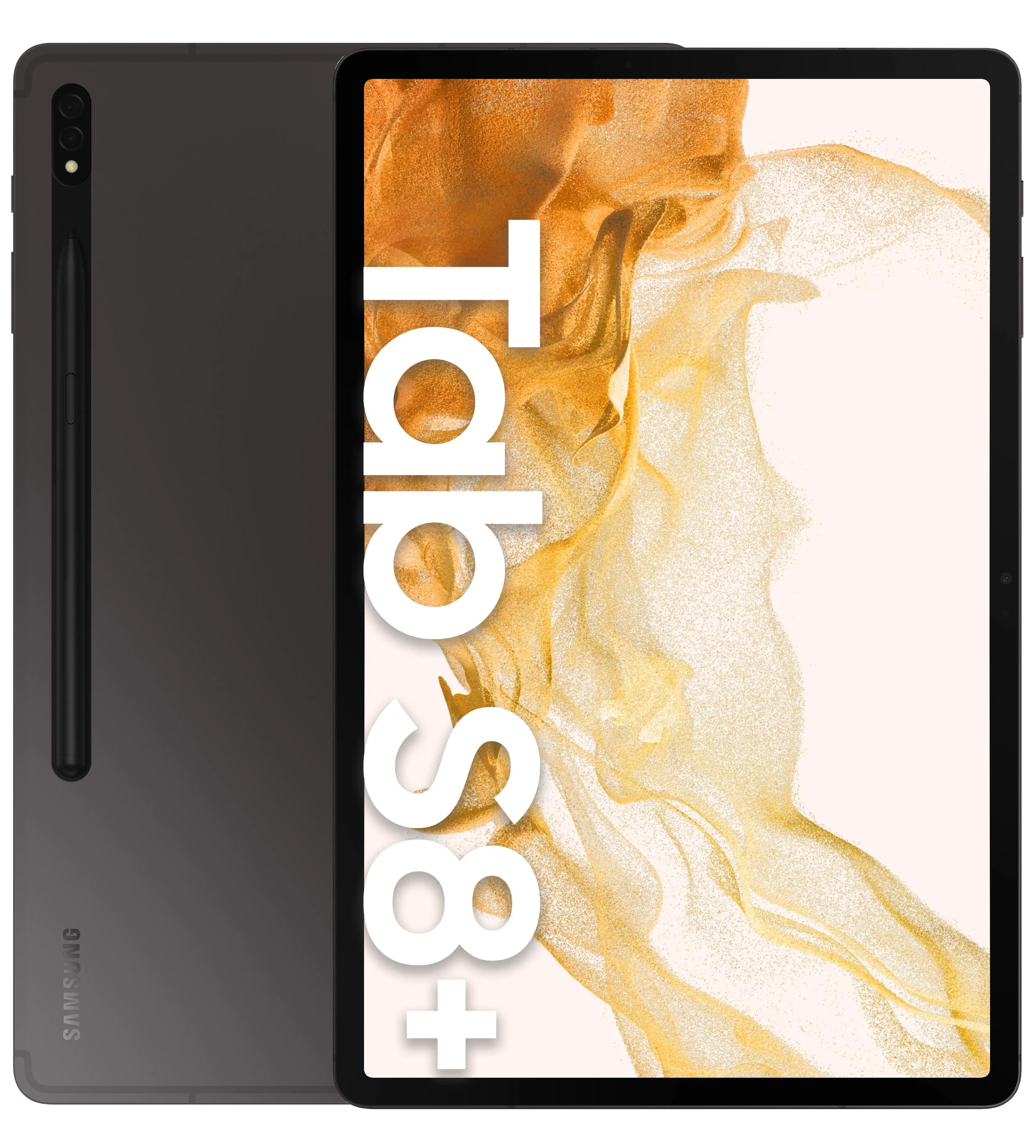 Tablet Samsung Galaxy Tab S8+ 12,4 SM-X806 12,4" 8/128GB 5G Grafitowy + Rysik S Pen
