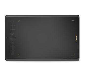 Tablet graficzny Huion H610X Czarny