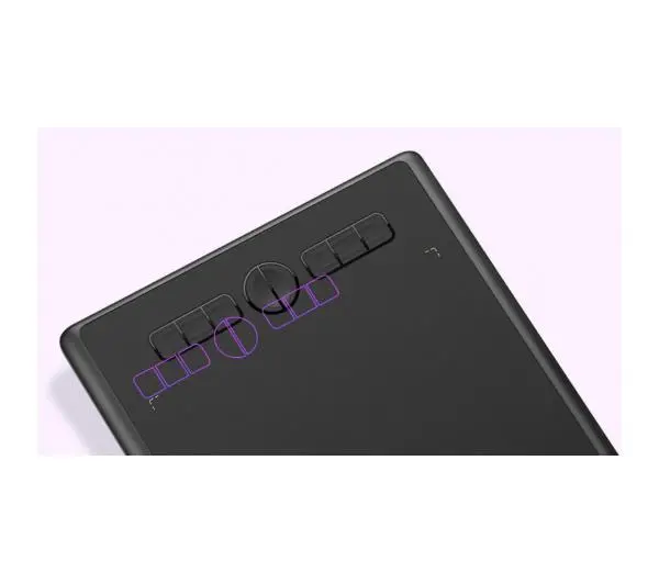 Huion H610X Czarny