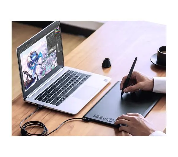 Huion H610X Czarny