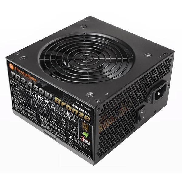 Zasilacz Thermaltake TR2 450W 80+ Bronze