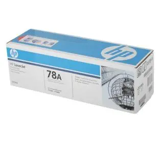 HP CE278A nr 78A Czarny