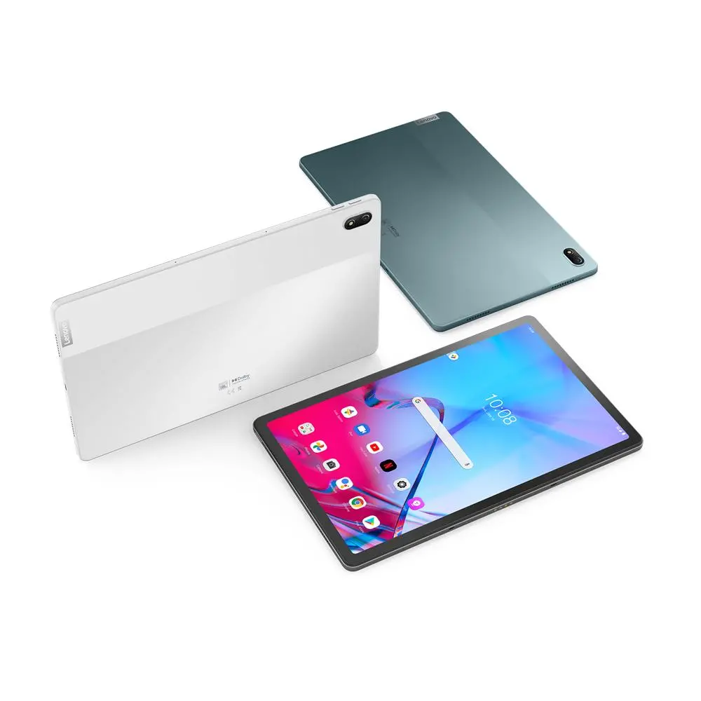 Lenovo Tab P11 5G 本体(SIMフリー) ムスビー｜【11インチ】Lenovo Tab P11 5G LET01 ムーンホワイト