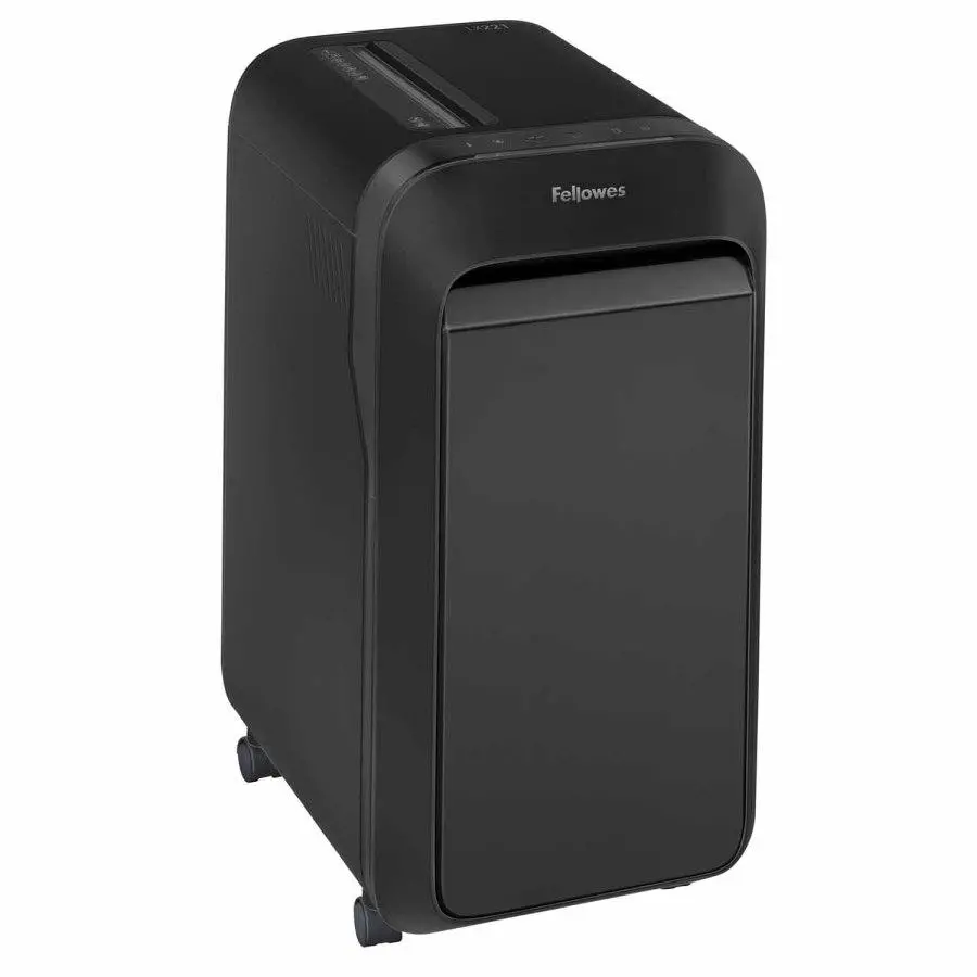 Фото Шредер Fellowes LX221 BK