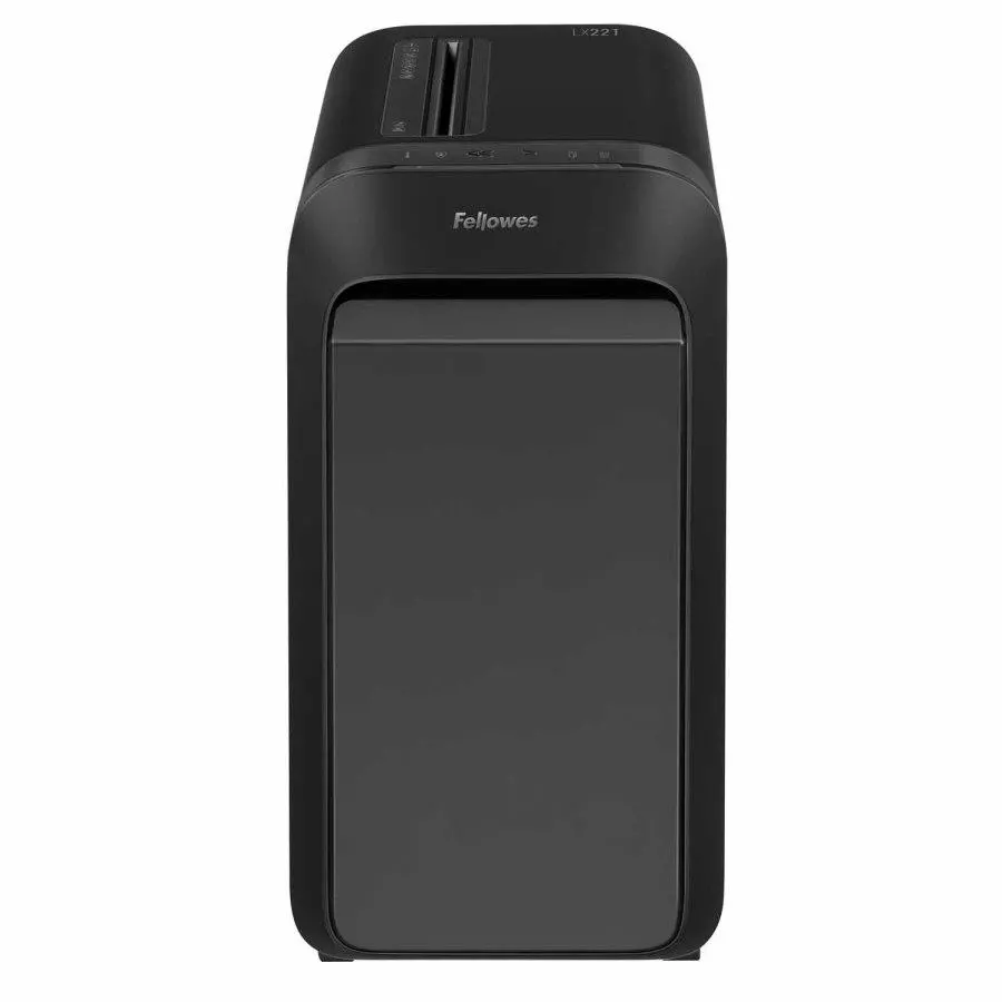 Фото Шредер Fellowes LX221 BK