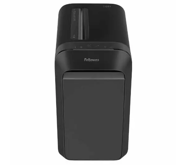 Fellowes LX221 Czarny - Kup na Raty - RRSO 0%