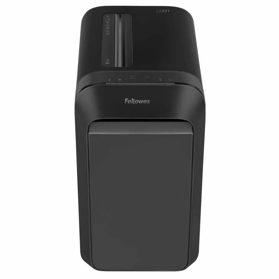 Фото Шредер Fellowes LX221 BK