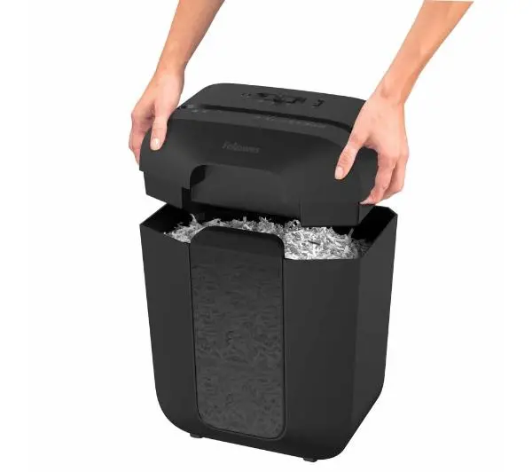 Fellowes LX45 Czarny