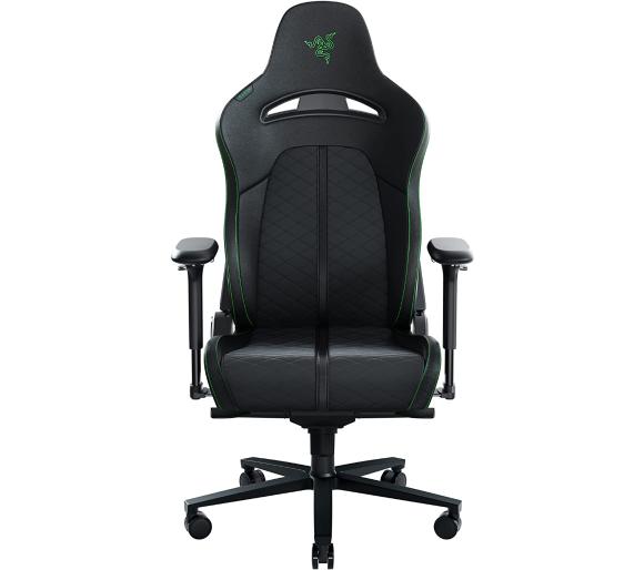 fotel gamingowy Razer Enki (czarno-zielony)