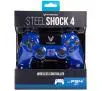 Pad SteelDigi Steelshock 4 do PS4 Bezprzewodowy Niebieski