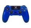 Pad SteelDigi Steelshock 4 do PS4 Bezprzewodowy Niebieski