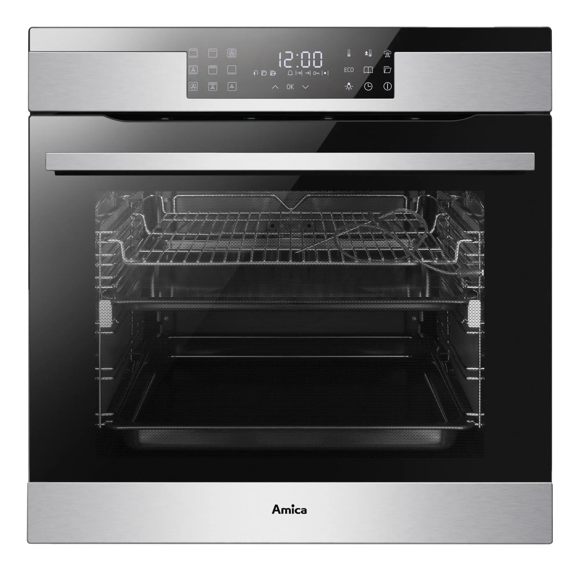 Фото Духовка електрична Amica ED97699XA+