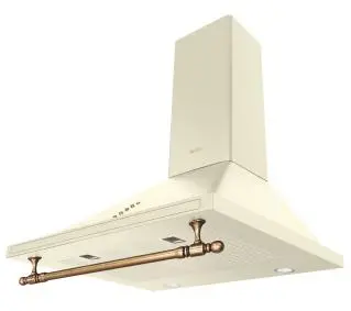 Amica OKC6212RM Kość słoniowa - DRUGI -30%, ALBO 5-TY ZA 1ZŁ - Kup na Raty - RRSO 0%