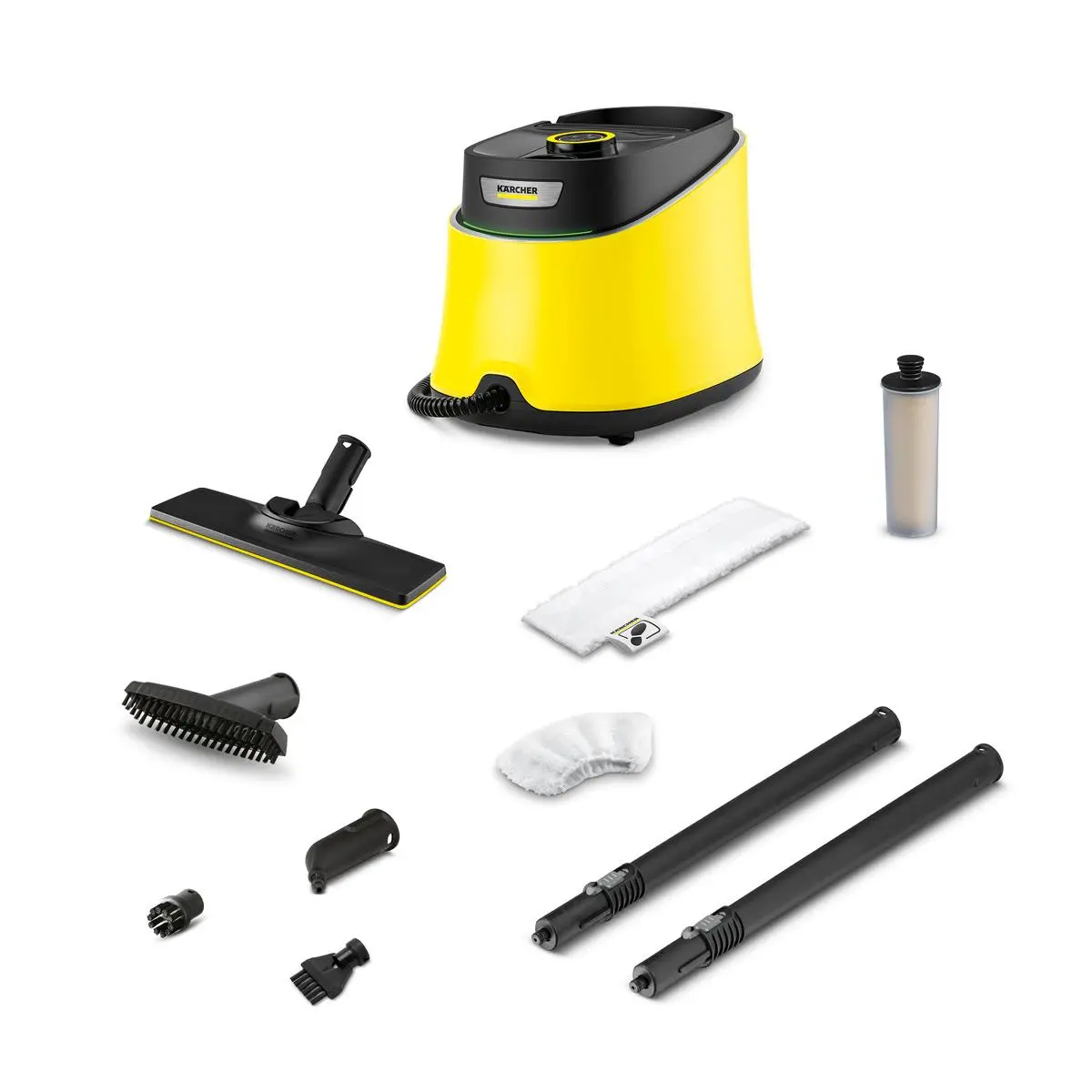 Myjka parowa Karcher SC 3 Deluxe EasyFix 1.513-200.0 1900W 40g/min