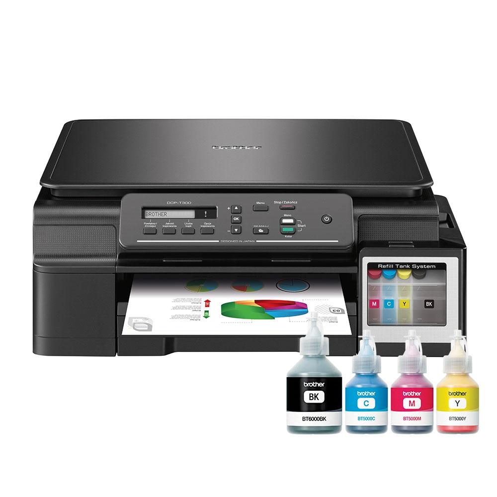 Brother DCP-T300