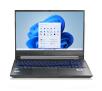 Laptop gamingowy HIRO N460 15,6" 144Hz  i5-11400H 16GB RAM  1TB Dysk SSD   RTX3060  Win11 Tytanowy