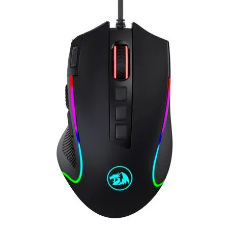 Myszka gamingowa Redragon Predator M612- - RGB