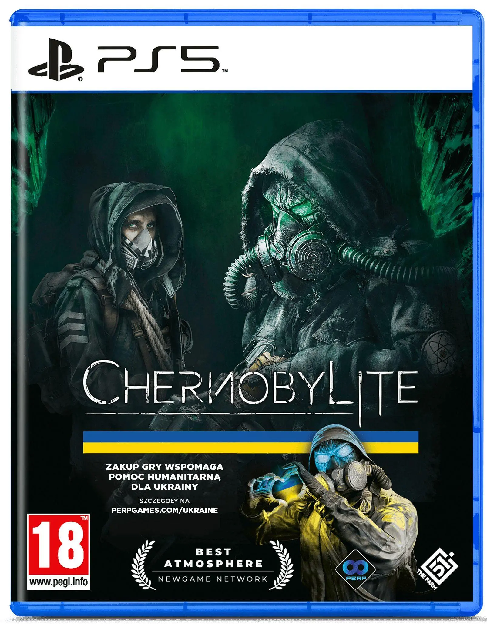 Chernobylite Special Pack Gra na PS5