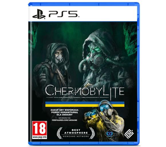 gra Chernobylite Special Pack Gra na PS5