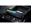 Pamięć RAM G.Skill Trident Z5 RGB Black DDR5 32GB (2 x 16GB) 6000 CL40 Czarny