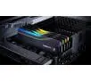 Pamięć RAM G.Skill Trident Z5 RGB Black DDR5 32GB (2 x 16GB) 6000 CL40 Czarny