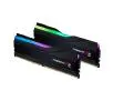 Pamięć RAM G.Skill Trident Z5 RGB Black DDR5 32GB (2 x 16GB) 6000 CL40 Czarny